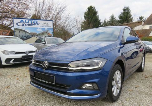 Volkswagen Polo, 2021