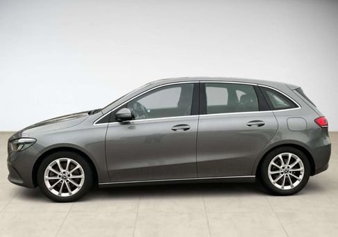 Mercedes-Benz B 220, 2019