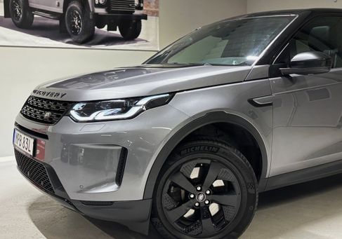Land Rover Discovery Sport, 2020