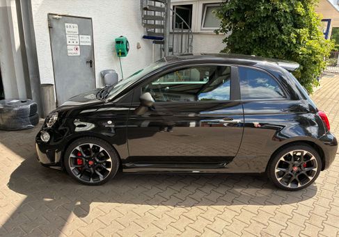 Abarth 595 Competizione, 2022