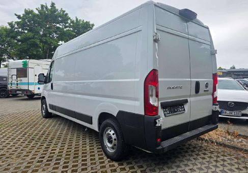 Fiat Ducato, 2022