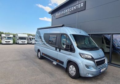 Peugeot Boxer, 2018