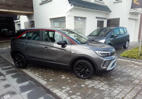 Opel Crossland X, 2021 3