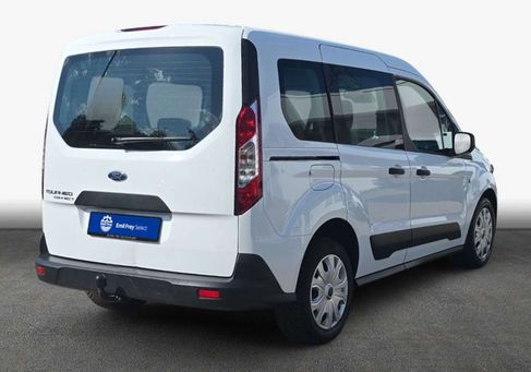 Ford Tourneo Connect, 2019