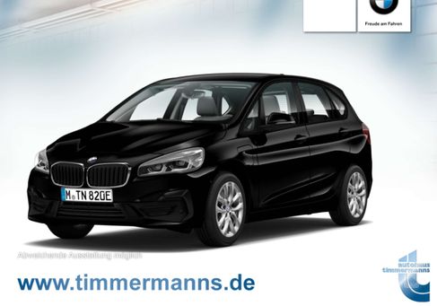 BMW 225, 2020