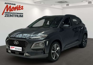 Hyundai Kona, 2020