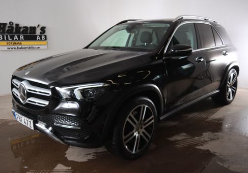 Mercedes-Benz GLE 350, 2021