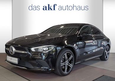 Mercedes-Benz CLA 200, 2022