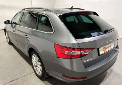 Skoda Superb, 2022