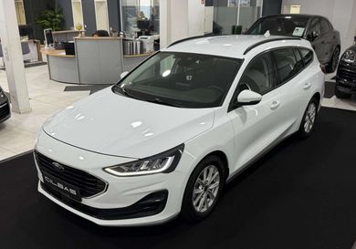 Ford Focus, 2023