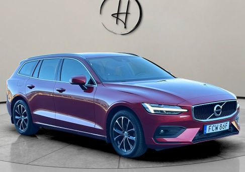 Volvo V60, 2020
