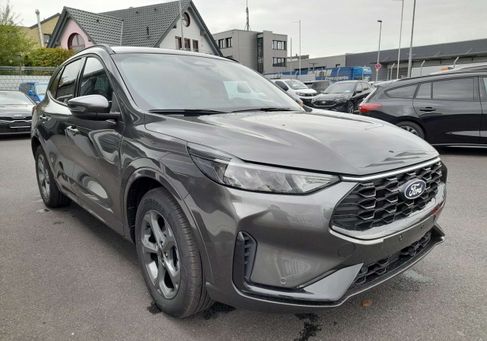Ford Kuga, 2025