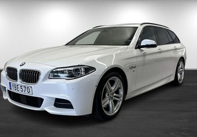 BMW 530, 2016