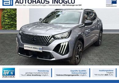 Peugeot 2008, 2025