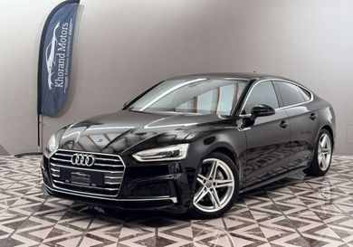 Audi A5, 2018