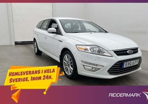 Ford Mondeo, 2014