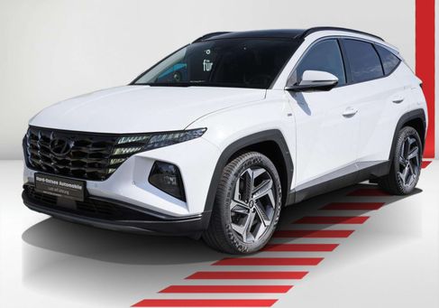 Hyundai Tucson, 2024
