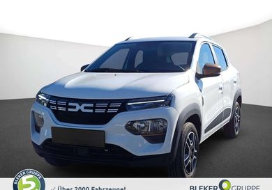 Dacia Spring, 2023