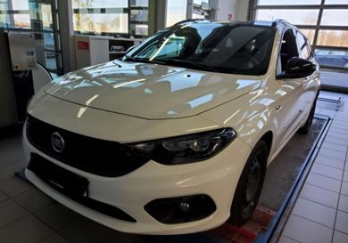 Fiat Tipo, 2020
