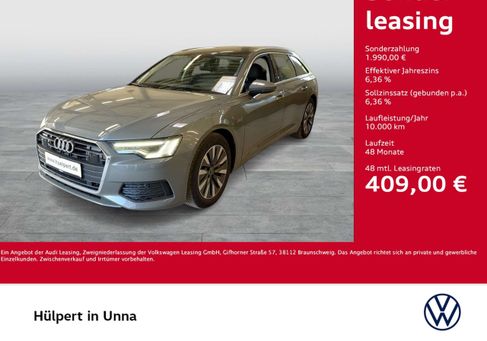 Audi A6, 2023
