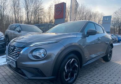 Nissan Juke, 2023