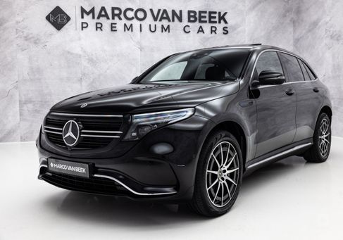 Mercedes-Benz EQC, 2021