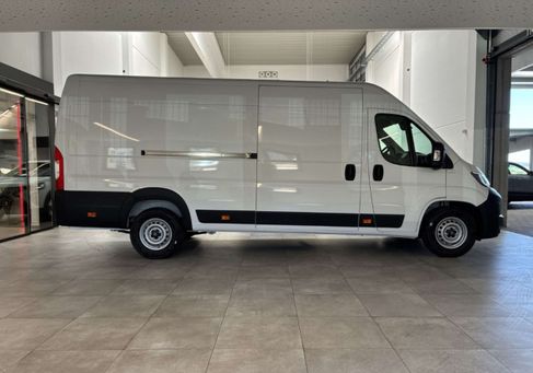 Citroën Jumper, 2025 2