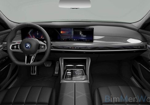 BMW 750, 2024 3