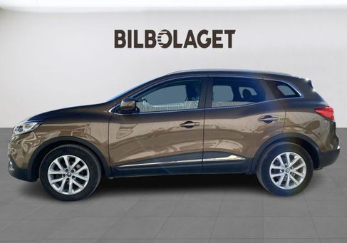 Renault Kadjar, 2018