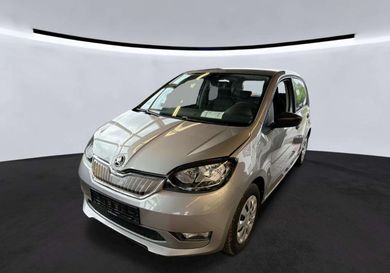 Skoda Citigo, 2021