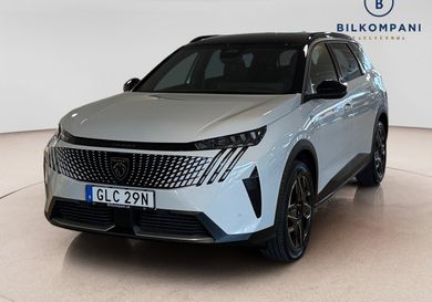 Peugeot 5008, 2025
