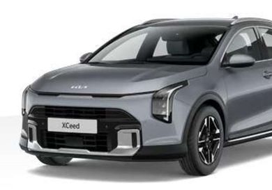 Kia XCeed, 2026