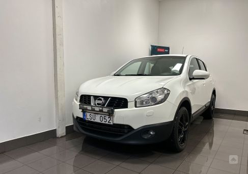 Nissan Qashqai, 2011