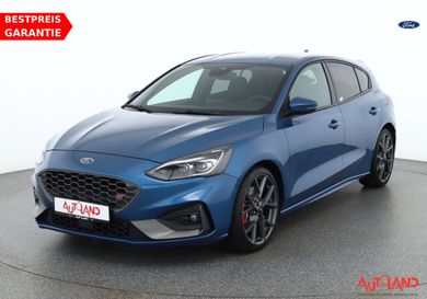 Ford Focus, 2020