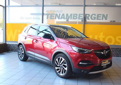 Opel Grandland X, 2019