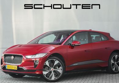 Jaguar I-Pace, 2019