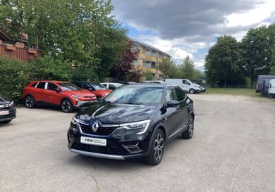Renault Arkana, 2021