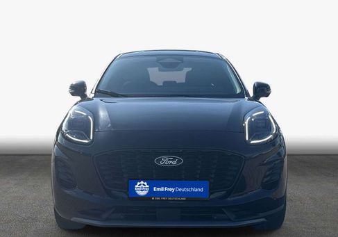 Ford Puma, 2026