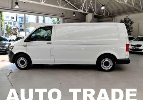 Volkswagen Transporter, 2015