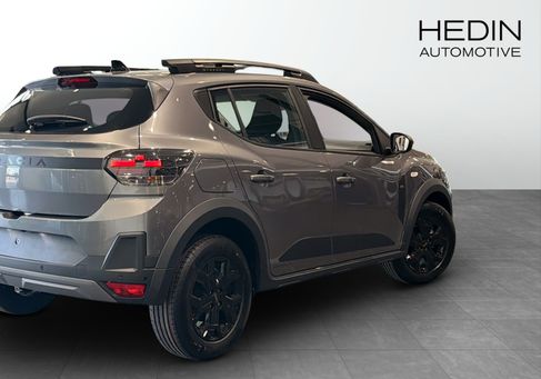 Dacia Sandero Stepway, 2027 2