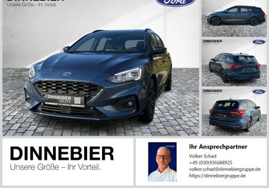 Ford Focus, 2021