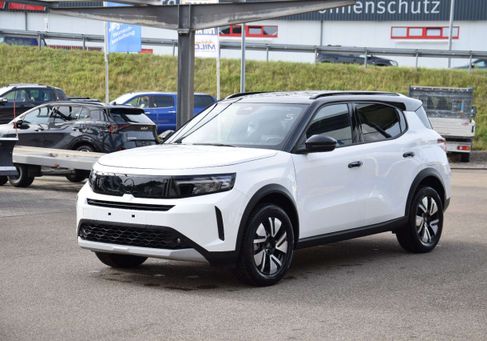 Opel Frontera, 2026