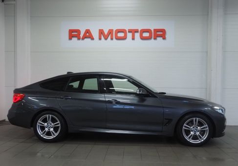 BMW 320 Gran Turismo, 2019 3