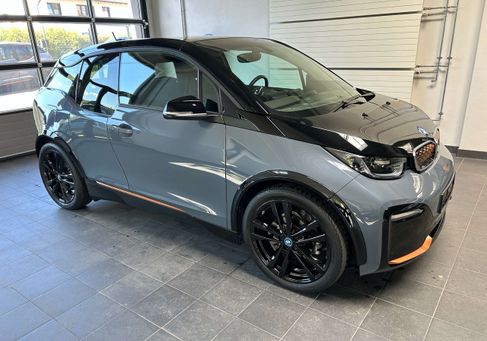 BMW i3, 2022