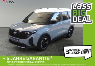 Ford Tourneo Courier, 2024