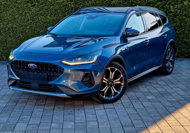 Ford Focus, 2022