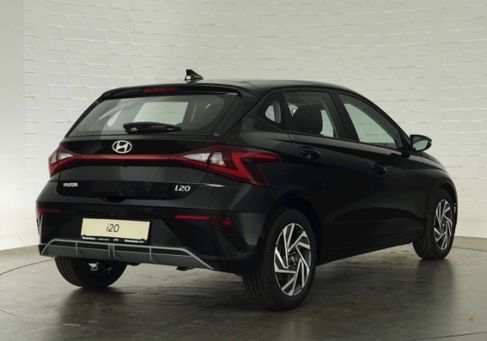 Hyundai i20, 2025 2