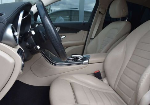 Mercedes-Benz GLC 250, 2018