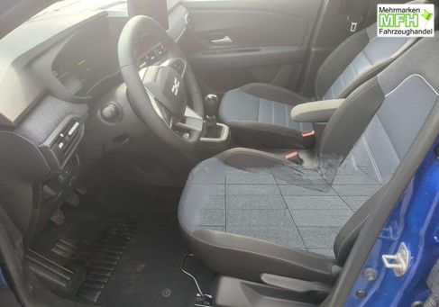 Dacia Sandero, 2026