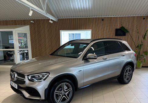 Mercedes-Benz GLC 300, 2021 2
